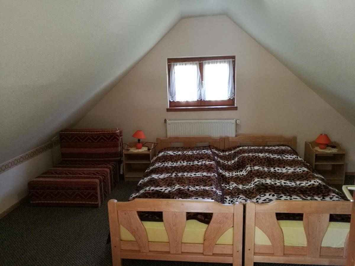 Gergely Vendeghaz Apartment ซีร์ซ ภายนอก รูปภาพ